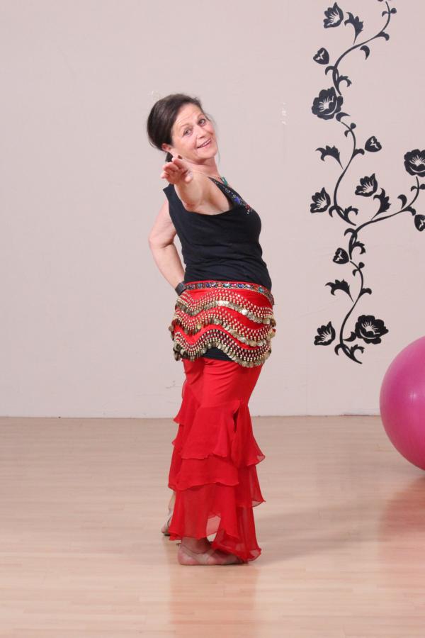 Orientalischer Tanz
